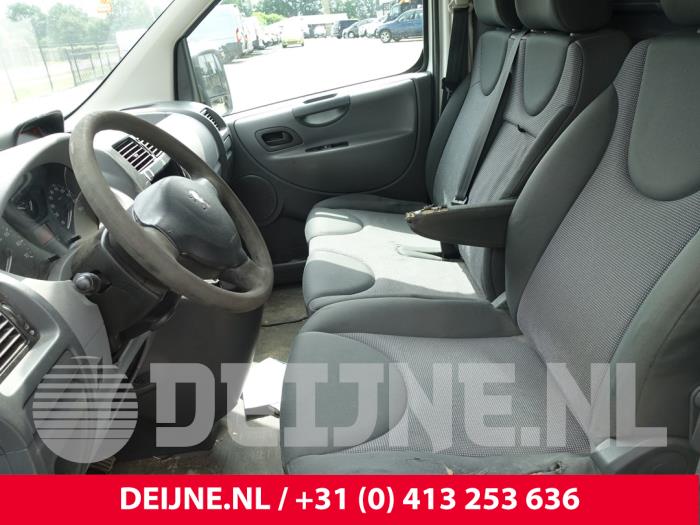 Peugeot Expert 2.0 HDi 140 16V Sloopvoertuig (2011, Wit)