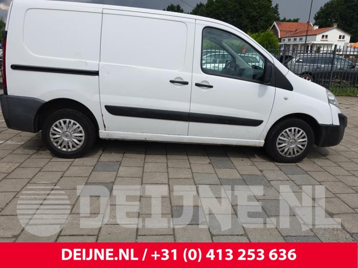 Peugeot Expert 2.0 HDi 140 16V Sloopvoertuig (2011, Wit)