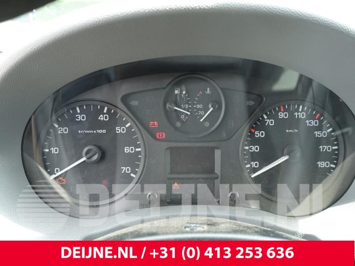 Peugeot Expert 2.0 HDi 140 16V Sloopvoertuig (2011, Wit)