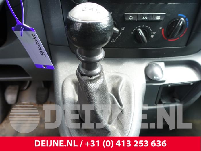 Peugeot Expert 2.0 HDi 140 16V Sloopvoertuig (2011, Wit)