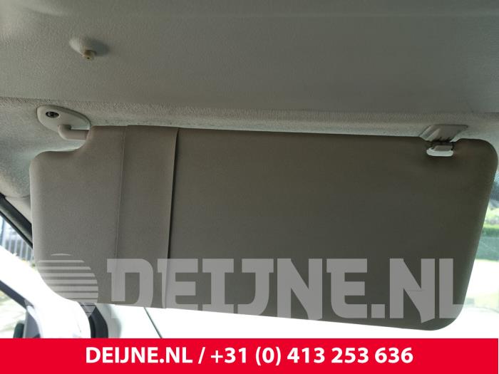 Peugeot Expert 2.0 HDi 140 16V Sloopvoertuig (2011, Wit)