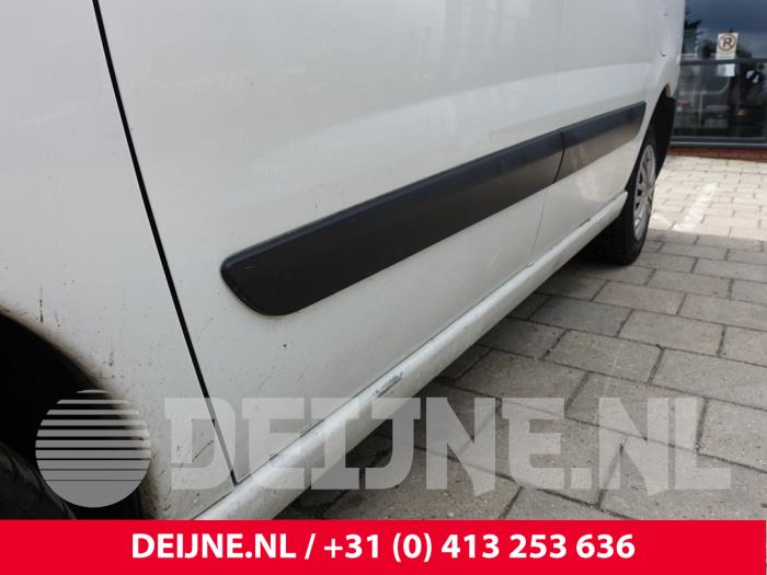 Peugeot Expert 2.0 HDi 140 16V Sloopvoertuig (2011, Wit)