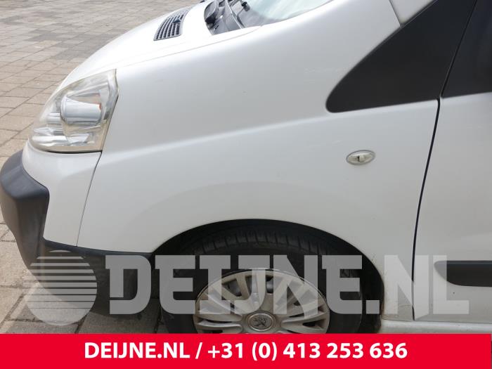 Peugeot Expert 2.0 HDi 140 16V Sloopvoertuig (2011, Wit)