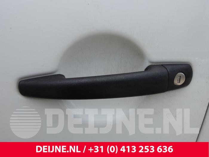 Peugeot Expert 2.0 HDi 140 16V Sloopvoertuig (2011, Wit)