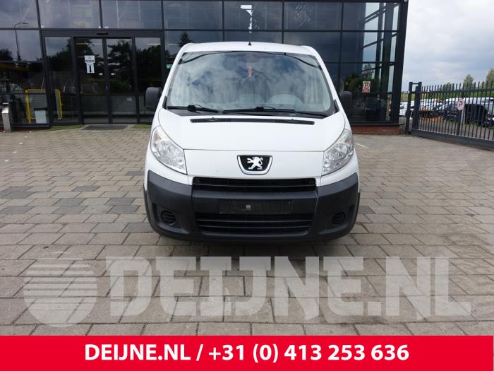 Peugeot Expert 2.0 HDi 140 16V Sloopvoertuig (2011, Wit)