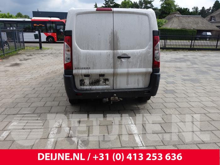Peugeot Expert 2.0 HDi 140 16V Sloopvoertuig (2011, Wit)