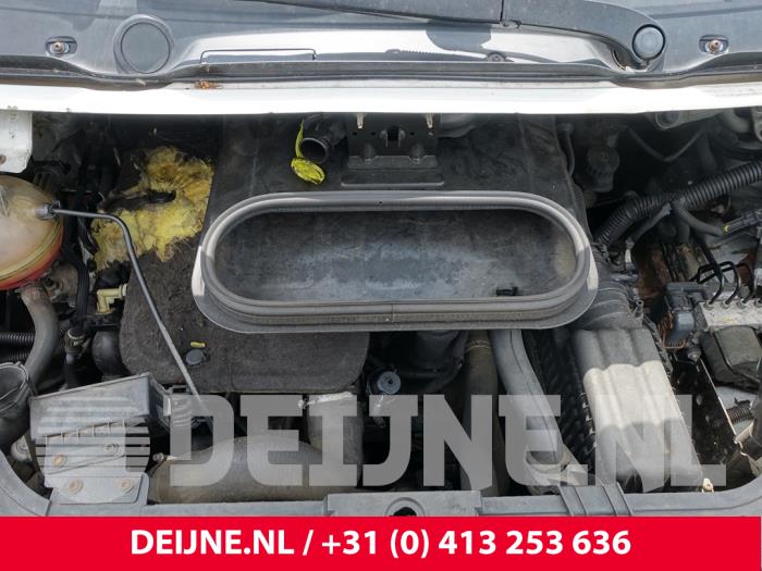 Peugeot Expert 2.0 HDi 140 16V Sloopvoertuig (2011, Wit)