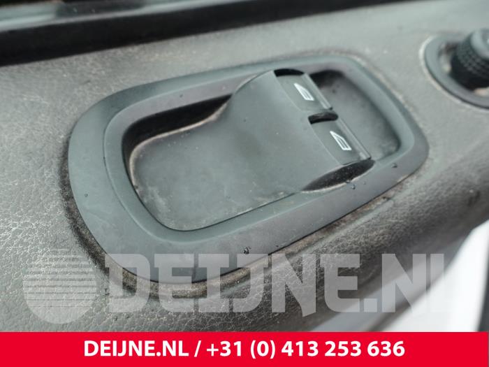 Ford Transit Custom 2.2 TDCi 16V Skrotfordon (2015, WIT)