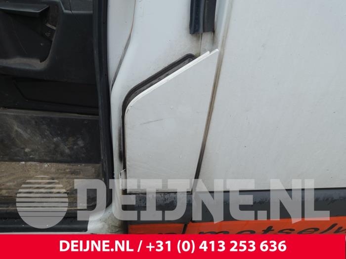 Ford Transit Custom 2.2 TDCi 16V Skrotfordon (2015, WIT)