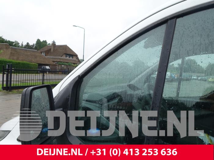 Ford Transit Custom 2.2 TDCi 16V Skrotfordon (2015, WIT)