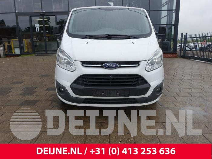 Ford Transit Custom 2.2 TDCi 16V Skrotfordon (2015, WIT)