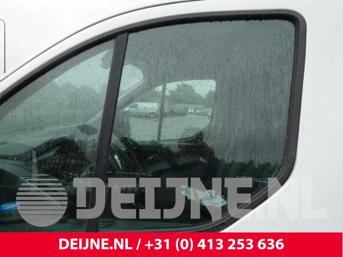 Ford Transit Custom 2.2 TDCi 16V Skrotfordon (2015, WIT)