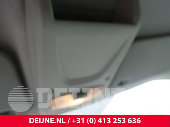 Ford Transit Custom 2.2 TDCi 16V Skrotfordon (2015, WIT)