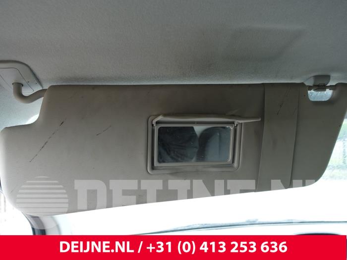 Ford Transit Custom 2.2 TDCi 16V Skrotfordon (2015, WIT)