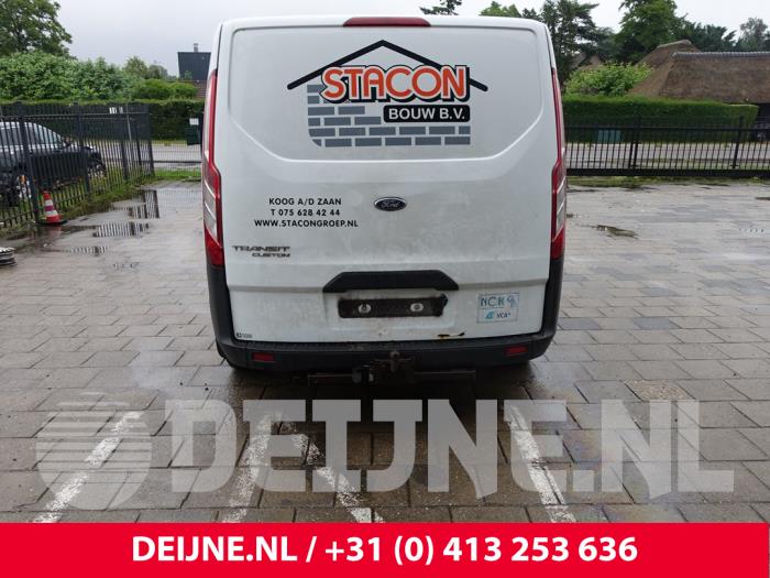 Ford Transit Custom 2.2 TDCi 16V Skrotfordon (2015, WIT)