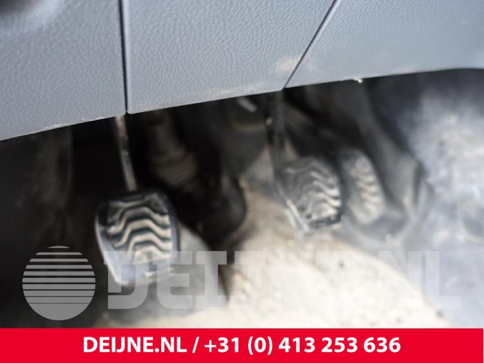 Ford Transit Custom 2.2 TDCi 16V Skrotfordon (2015, WIT)