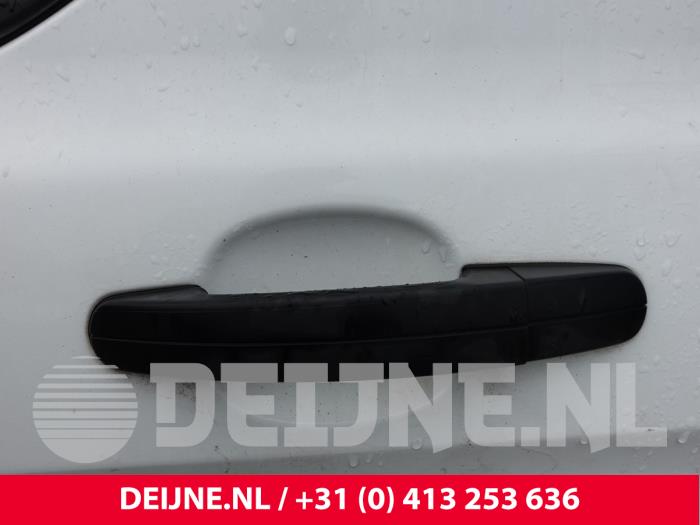 Ford Transit Custom 2.2 TDCi 16V Skrotfordon (2015, WIT)