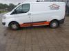 Ford Transit Custom 2.2 TDCi 16V Skrotfordon (2015, WIT)