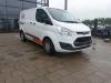 Ford Transit Custom 2.2 TDCi 16V Skrotfordon (2015, WIT)
