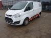 Ford Transit Custom 2.2 TDCi 16V Skrotfordon (2015, WIT)