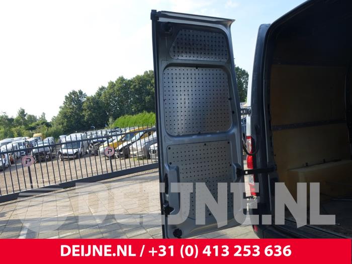 Opel Movano 2.3 CDTi 16V FWD Samochód złomowany (2019, Szary)