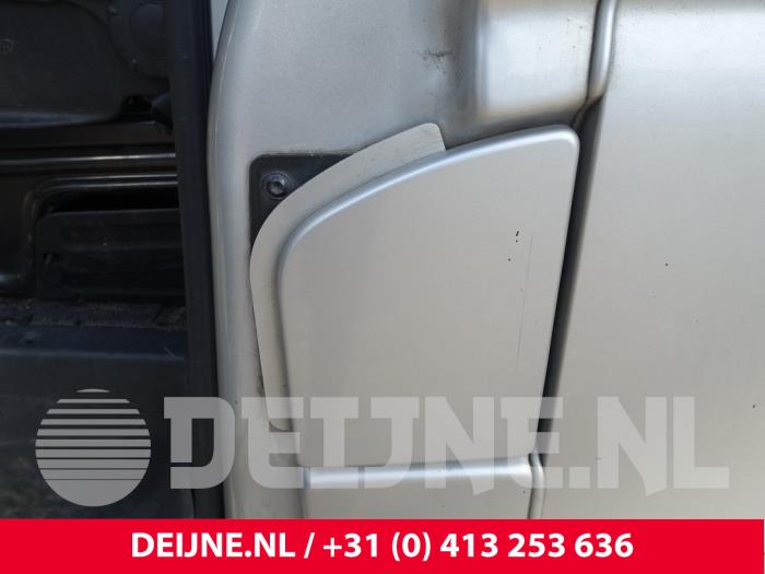 Opel Movano 2.3 CDTi 16V FWD Samochód złomowany (2019, Szary)