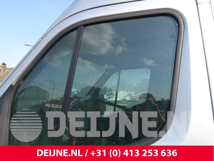 Opel Movano 2.3 CDTi 16V FWD Samochód złomowany (2019, Szary)