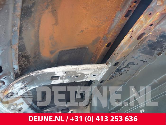 Opel Movano 2.3 CDTi 16V FWD Samochód złomowany (2019, Szary)