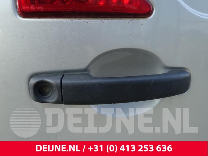 Opel Movano 2.3 CDTi 16V FWD Samochód złomowany (2019, Szary)