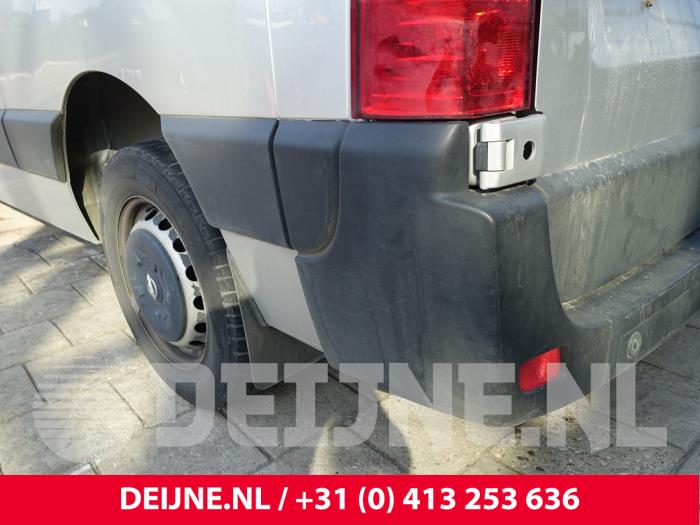 Opel Movano 2.3 CDTi 16V FWD Samochód złomowany (2019, Szary)