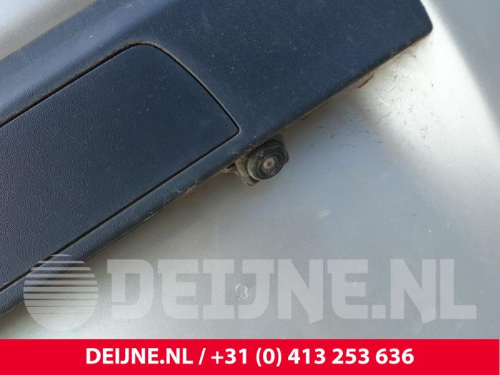 Opel Movano 2.3 CDTi 16V FWD Samochód złomowany (2019, Szary)