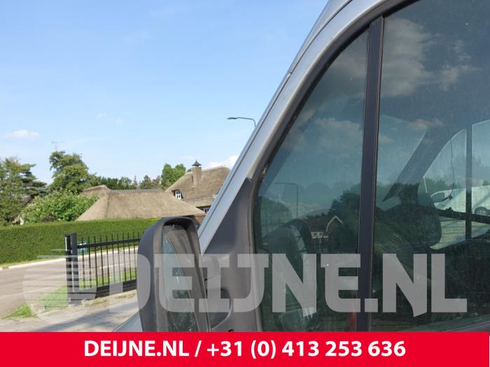 Opel Movano 2.3 CDTi 16V FWD Samochód złomowany (2019, Szary)