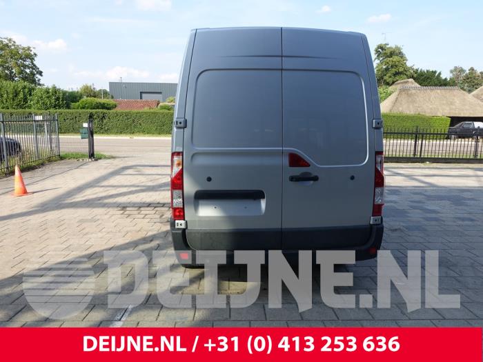 Opel Movano 2.3 CDTi 16V FWD Samochód złomowany (2019, Szary)