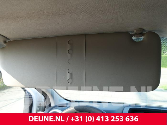 Fiat Talento 1.6 MultiJet Biturbo 120 Samochód złomowany (2019, Bialy)