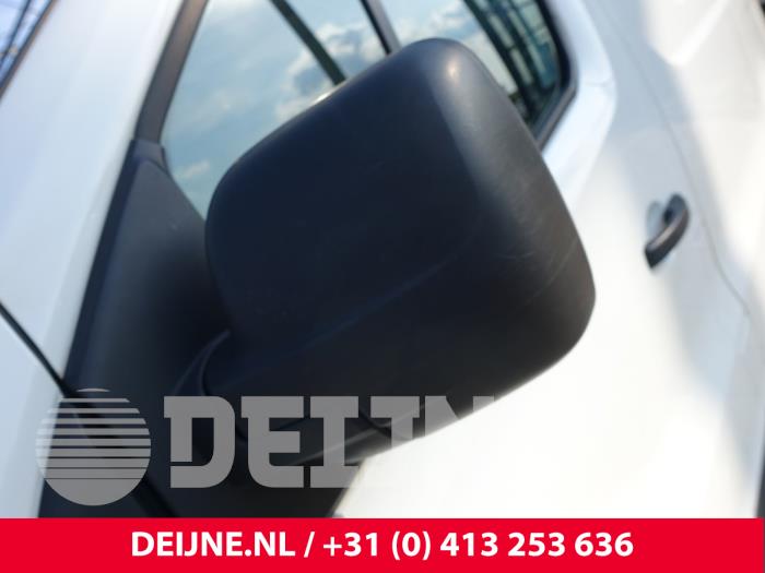 Fiat Talento 1.6 MultiJet Biturbo 120 Samochód złomowany (2019, Bialy)