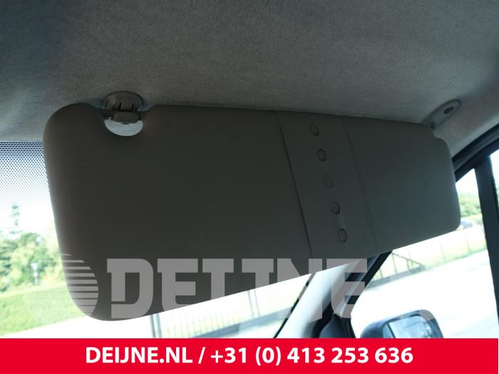 Fiat Talento 1.6 MultiJet Biturbo 120 Samochód złomowany (2019, Bialy)