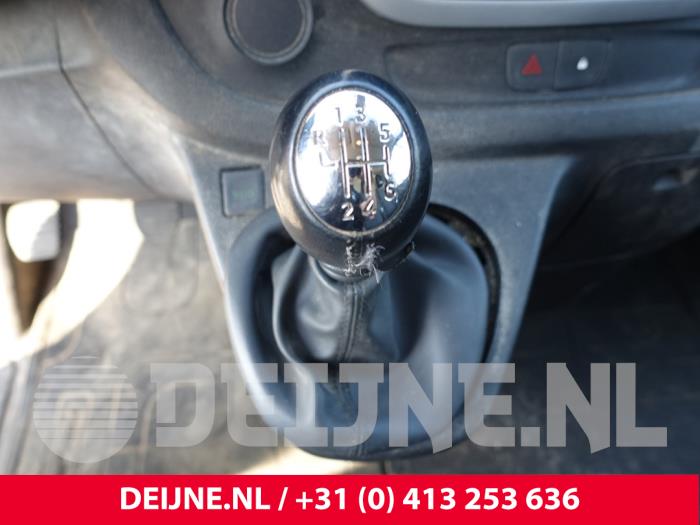 Fiat Talento 1.6 MultiJet Biturbo 120 Samochód złomowany (2019, Bialy)