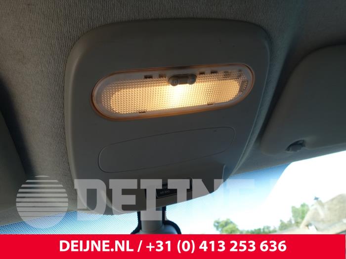 Fiat Talento 1.6 MultiJet Biturbo 120 Samochód złomowany (2019, Bialy)