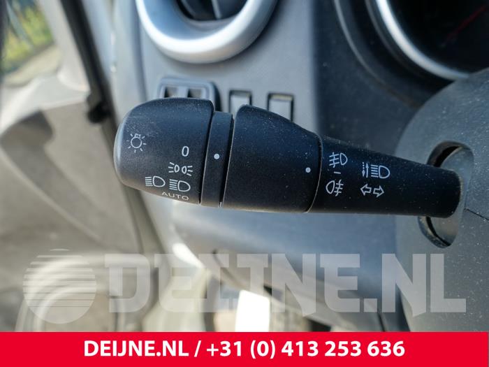 Fiat Talento 1.6 MultiJet Biturbo 120 Samochód złomowany (2019, Bialy)