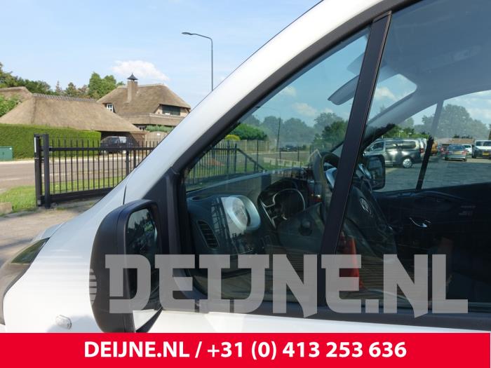 Fiat Talento 1.6 MultiJet Biturbo 120 Samochód złomowany (2019, Bialy)