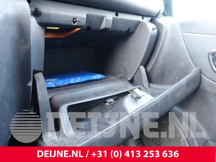 Fiat Talento 1.6 MultiJet Biturbo 120 Samochód złomowany (2019, Bialy)