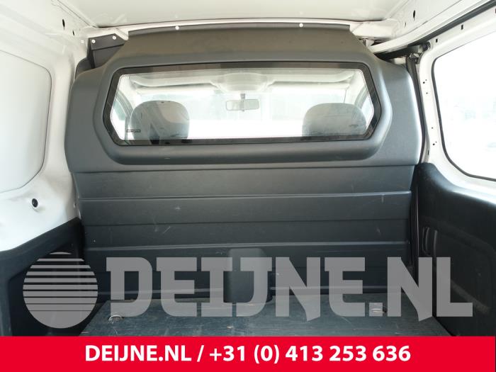 Citroen Berlingo 1.6 Hdi 16V 90 Samochód złomowany (2010, Bialy)