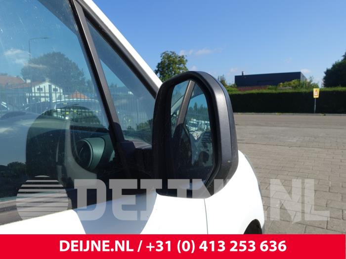 Citroen Berlingo 1.6 Hdi 16V 90 Samochód złomowany (2010, Bialy)