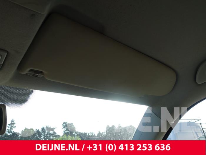 Volkswagen Transporter T5 2.0 TDI DRF Samochód złomowany (2013, Bialy)