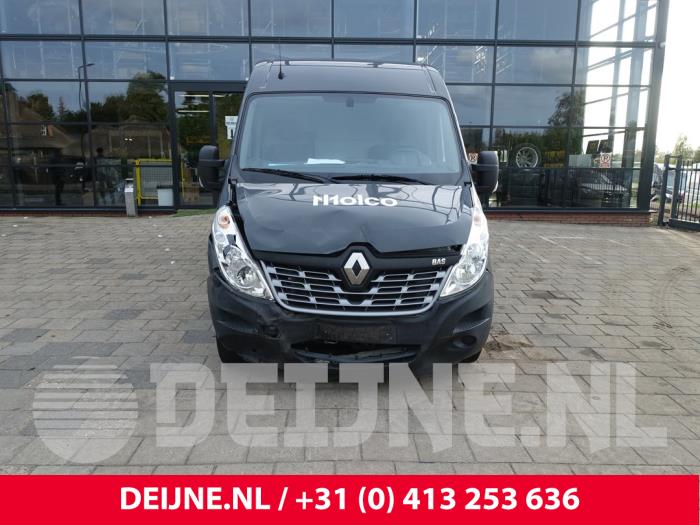 Renault Master III 2.3 dCi 125 16V FWD Skrotfordon (2019, GROEN)