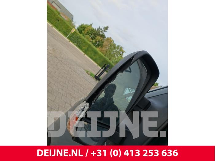 Renault Master III 2.3 dCi 125 16V FWD Skrotfordon (2019, GROEN)