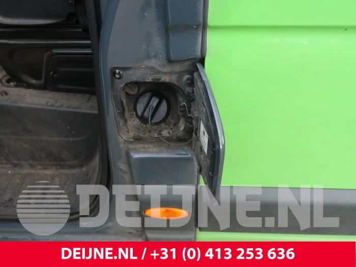 Renault Master III 2.3 dCi 125 16V FWD Skrotfordon (2019, GROEN)