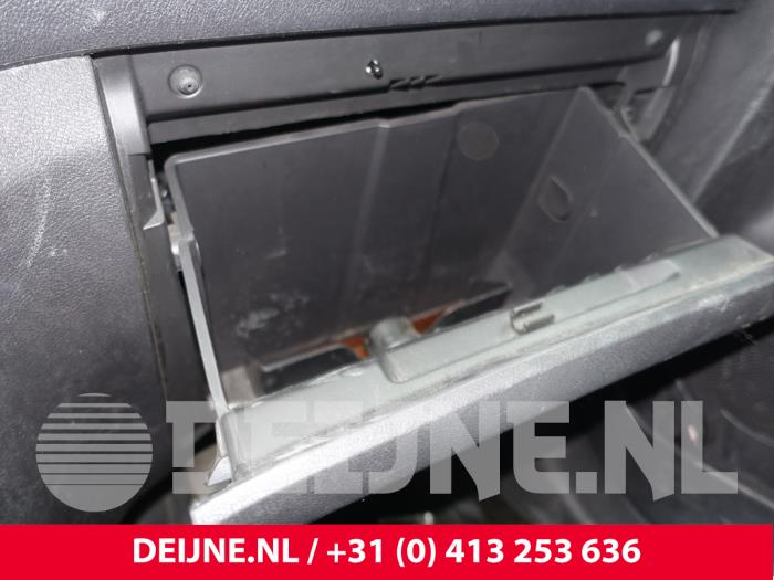 Ford Transit Courier 1.5 TDCi 75 Skrotfordon (2016, WIT)