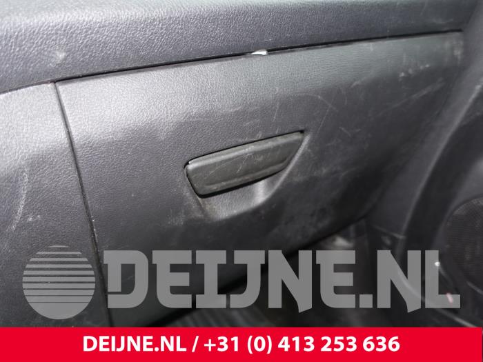 Ford Transit Courier 1.5 TDCi 75 Skrotfordon (2016, WIT)