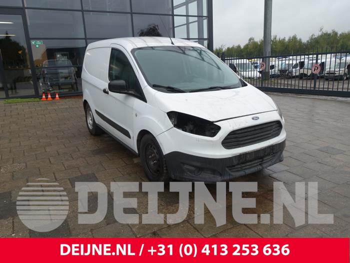 Ford Transit Courier 1.5 TDCi 75 Skrotfordon (2016, WIT)